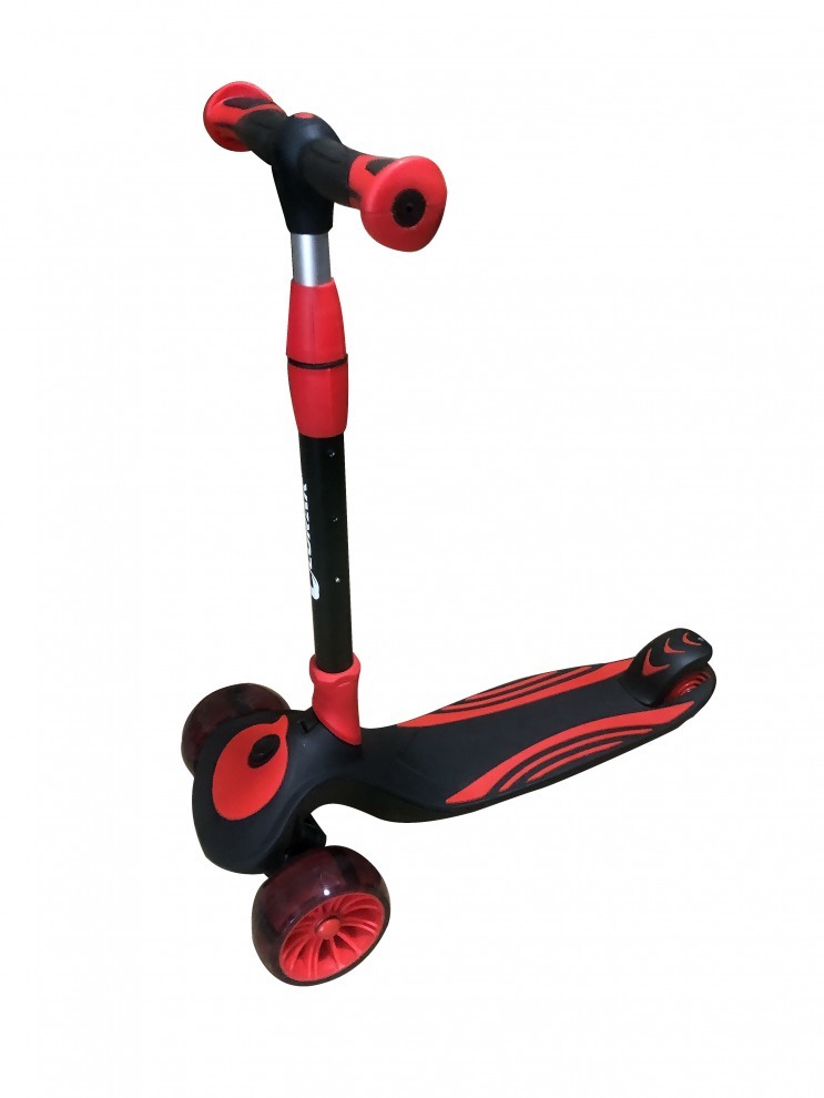 Самокат-кикборд Lorak KB601, код 77601