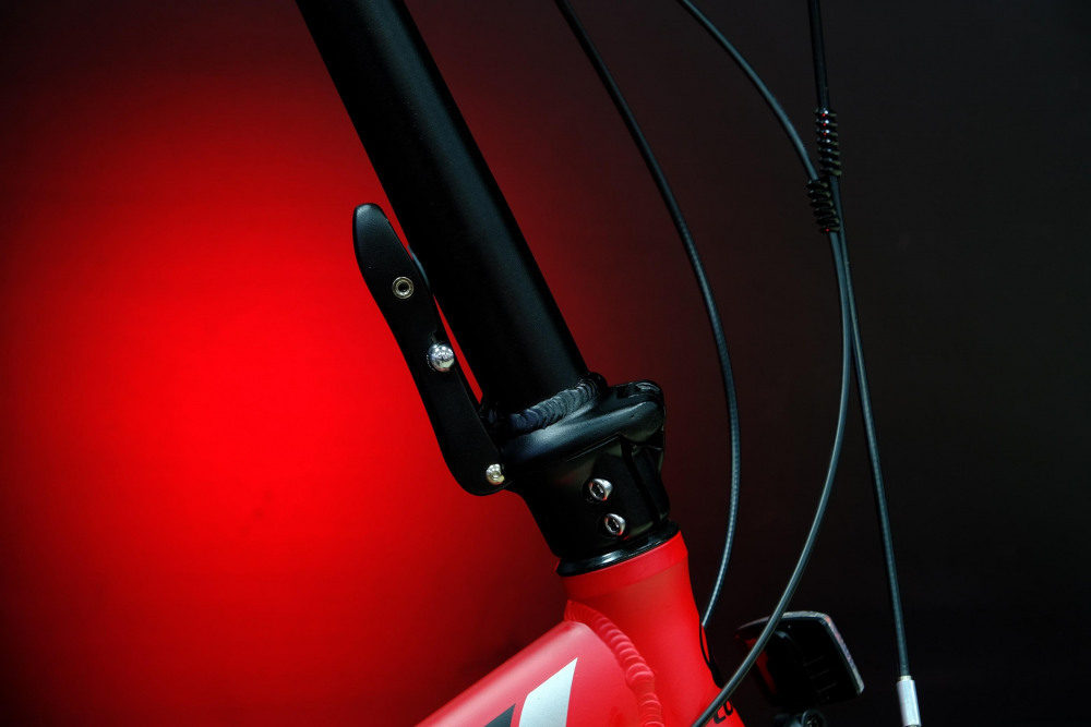 Lorak Fold 2410 Матовый Красный