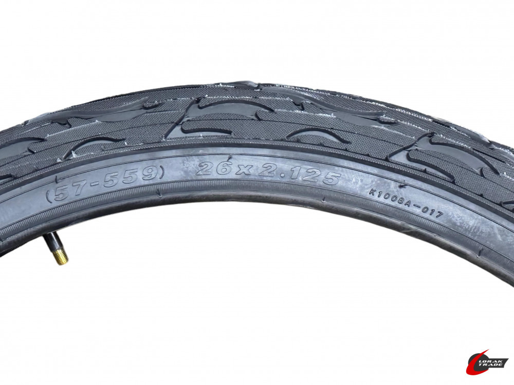 Покрышка KENDA 26*2,125 K1008A, код 41715