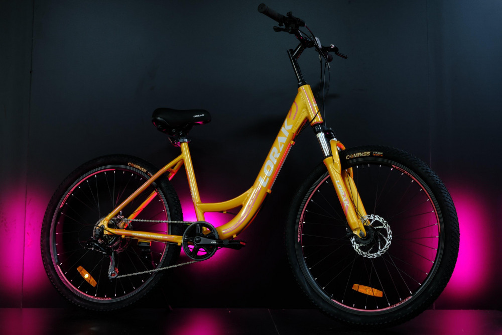 Lorak Comfort Lady Lite Оранжевый