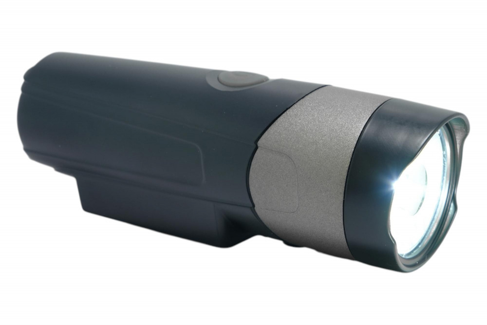 Фара передняя с USB зарядкой X-222A, код 41655